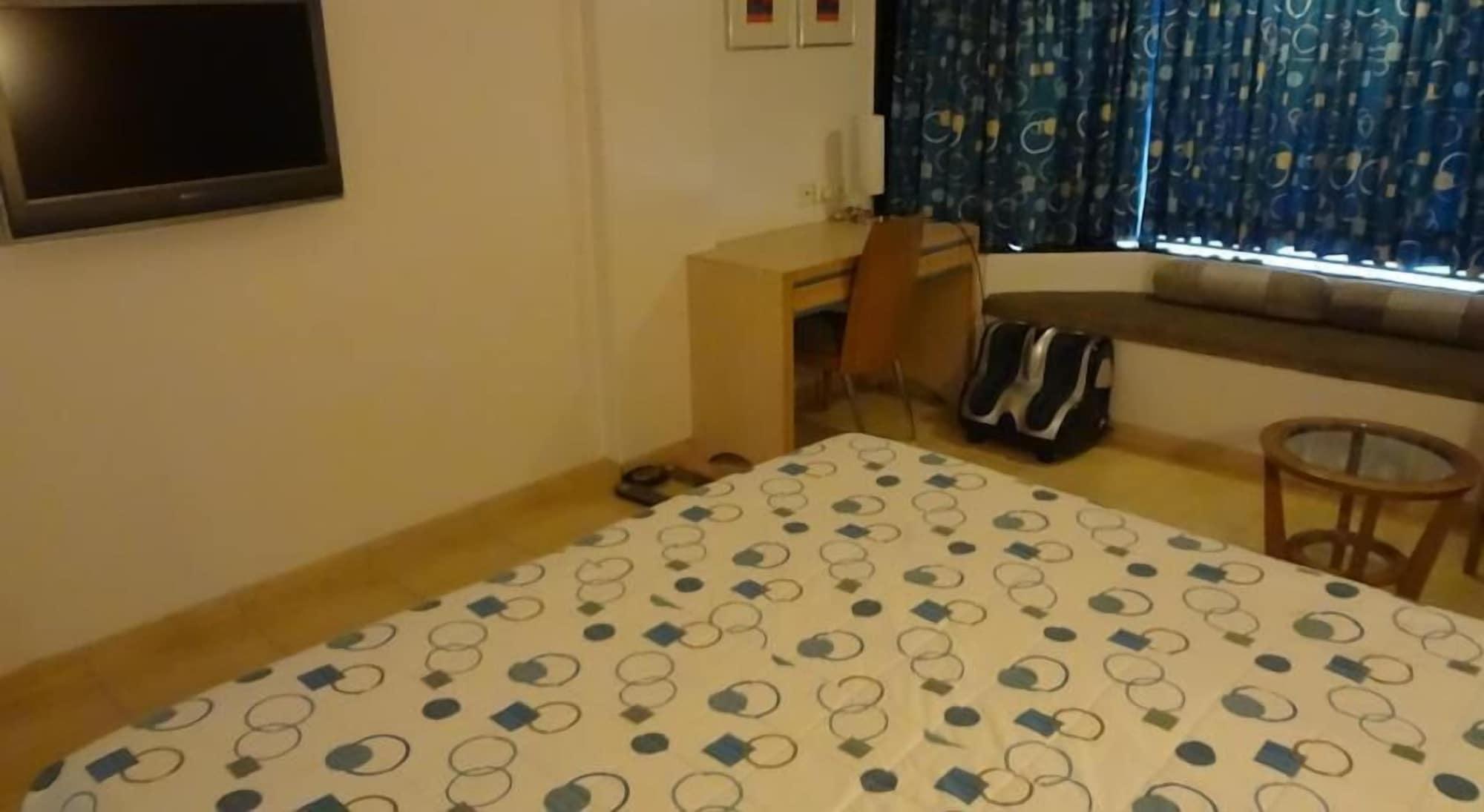 Hotel Suncity Residency Βομβάη Εξωτερικό φωτογραφία