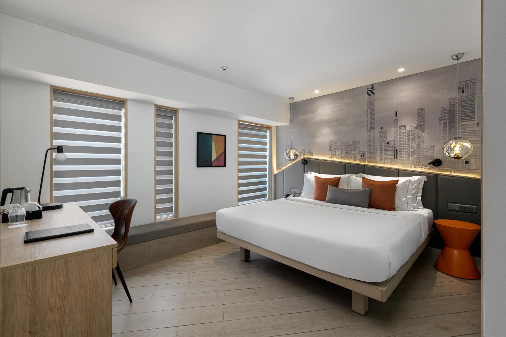 Hotel Suncity Residency Βομβάη Εξωτερικό φωτογραφία