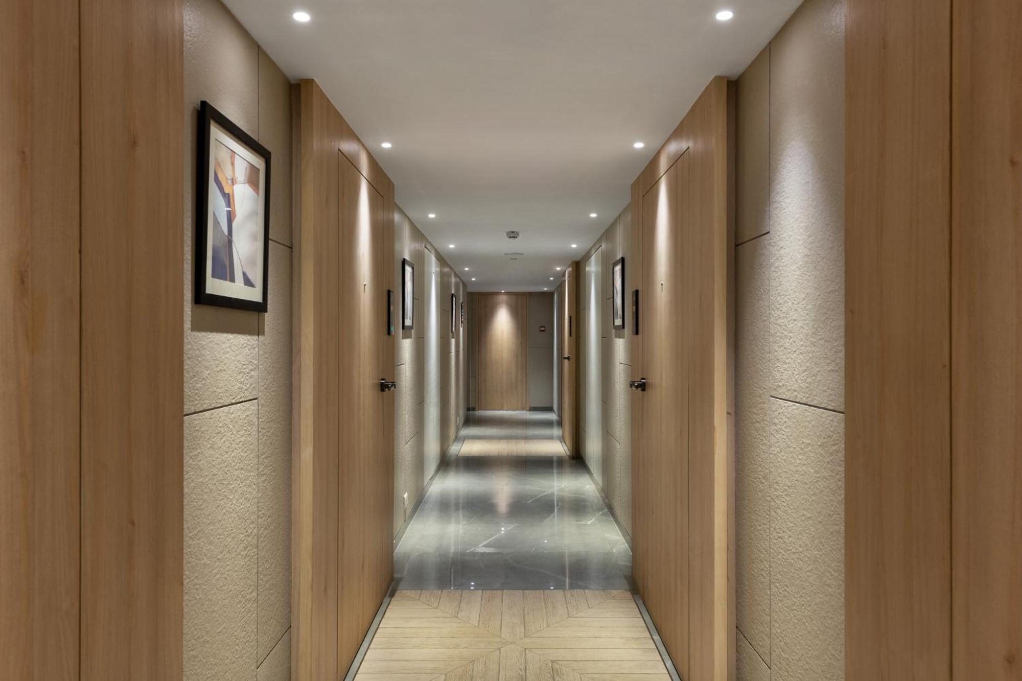 Hotel Suncity Residency Βομβάη Εξωτερικό φωτογραφία