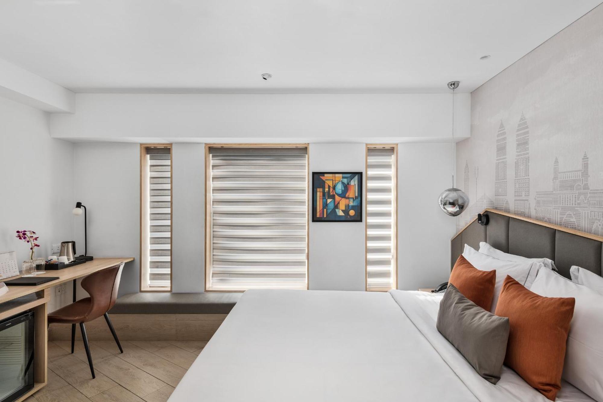 Hotel Suncity Residency Βομβάη Εξωτερικό φωτογραφία