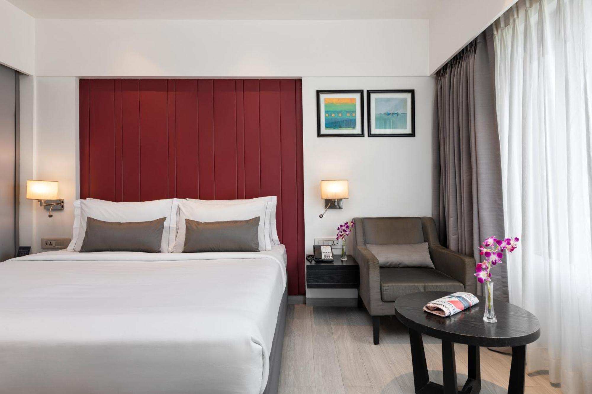 Hotel Suncity Residency Βομβάη Εξωτερικό φωτογραφία