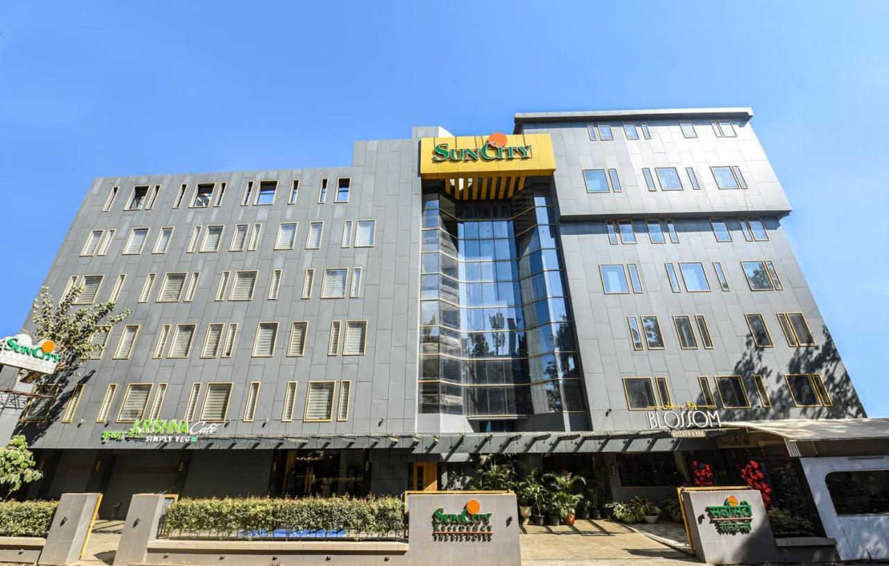 Hotel Suncity Residency Βομβάη Εξωτερικό φωτογραφία