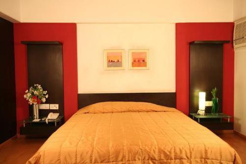 Hotel Suncity Residency Βομβάη Δωμάτιο φωτογραφία