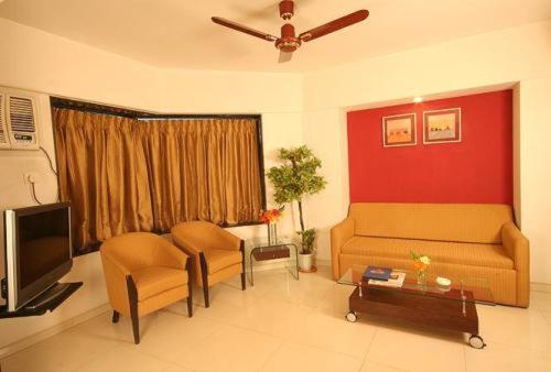 Hotel Suncity Residency Βομβάη Δωμάτιο φωτογραφία